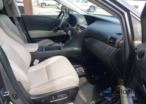 2015 Lexus Rx 350 из США, поврежденный, VIN 2T2ZK1BAXFC174827